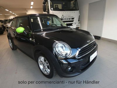 MINI Mini 1.6 16V One (55kW) usata