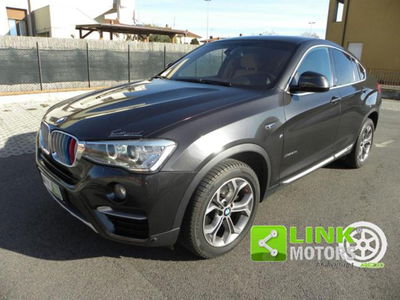 BMW X4 xDrive20d usata