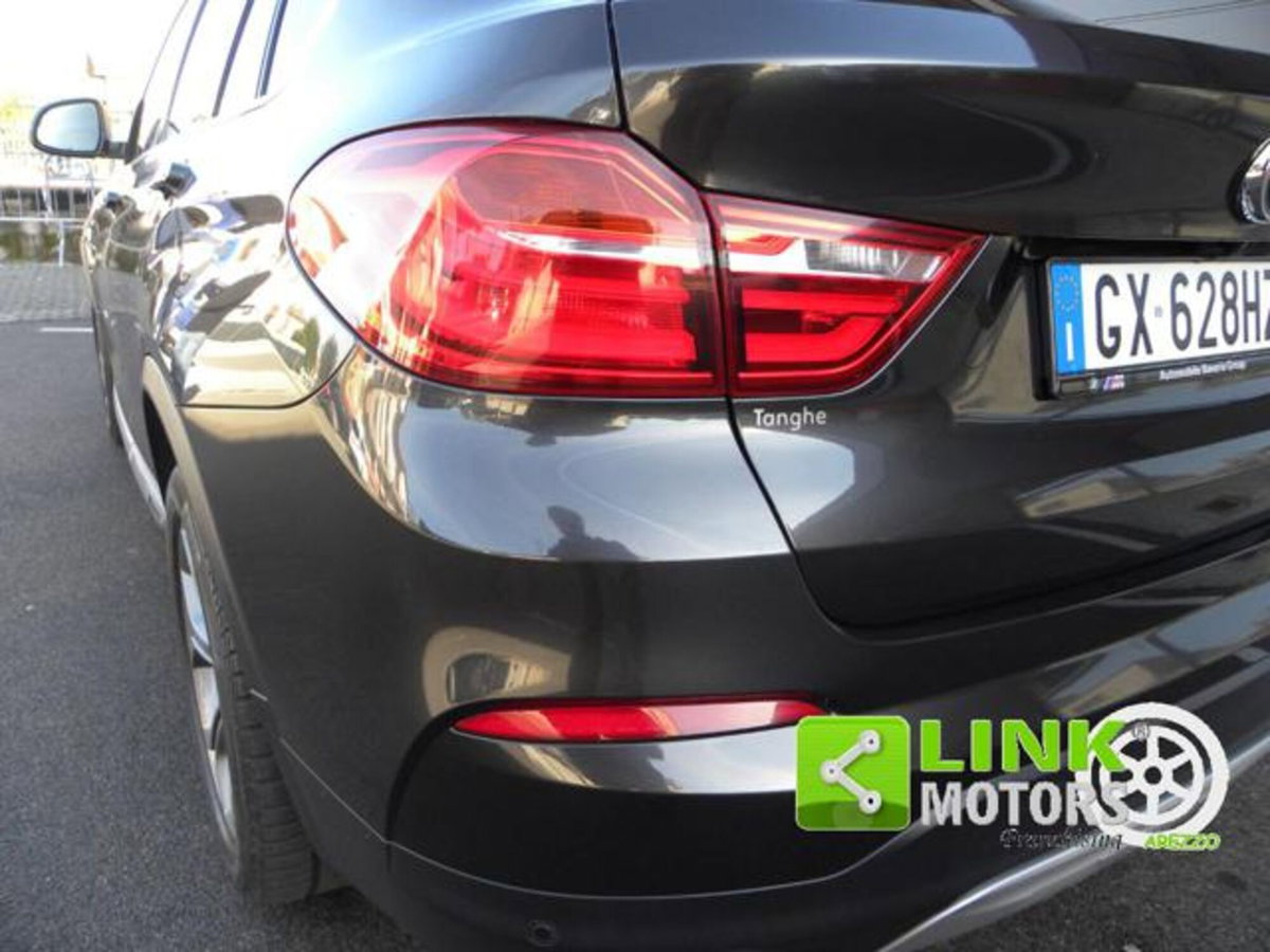 BMW X4 xDrive20d (14)
