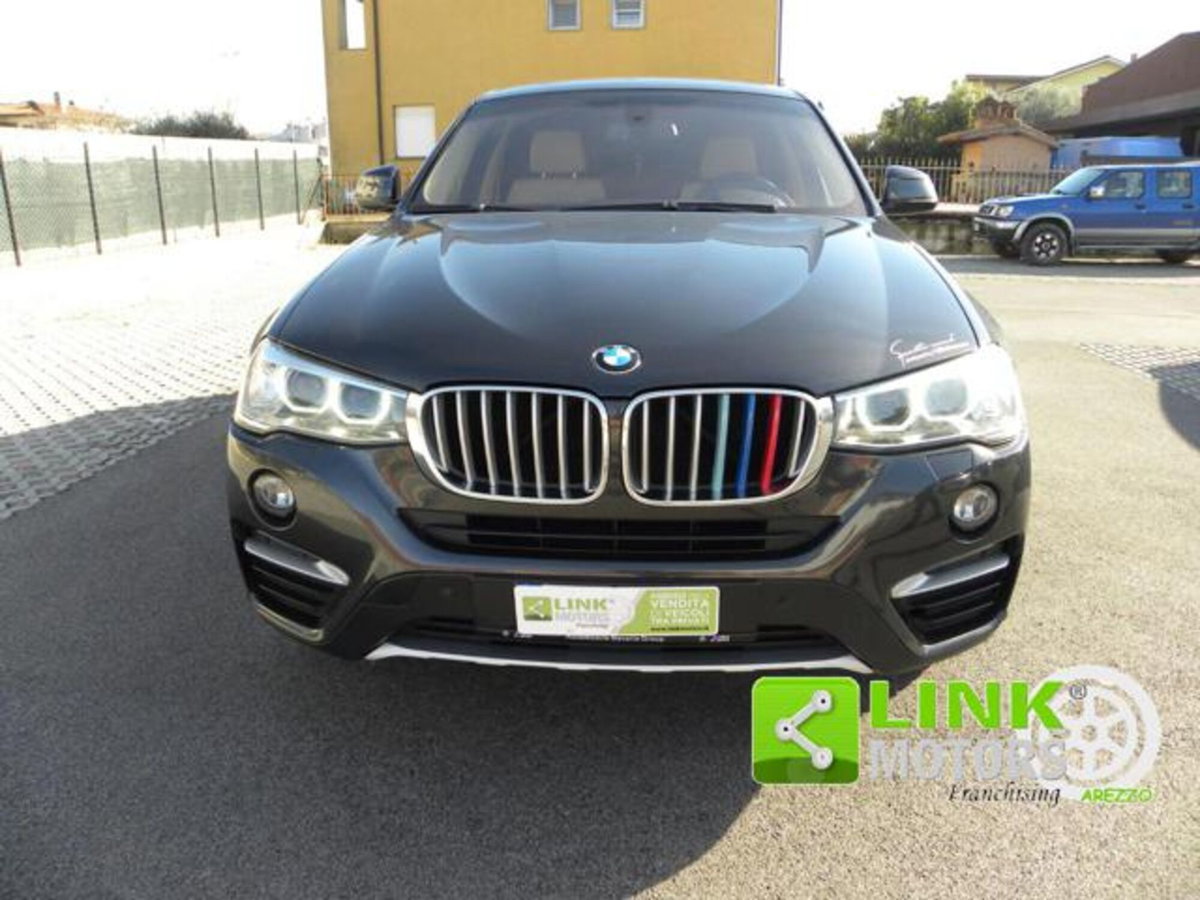 BMW X4 xDrive20d (2)