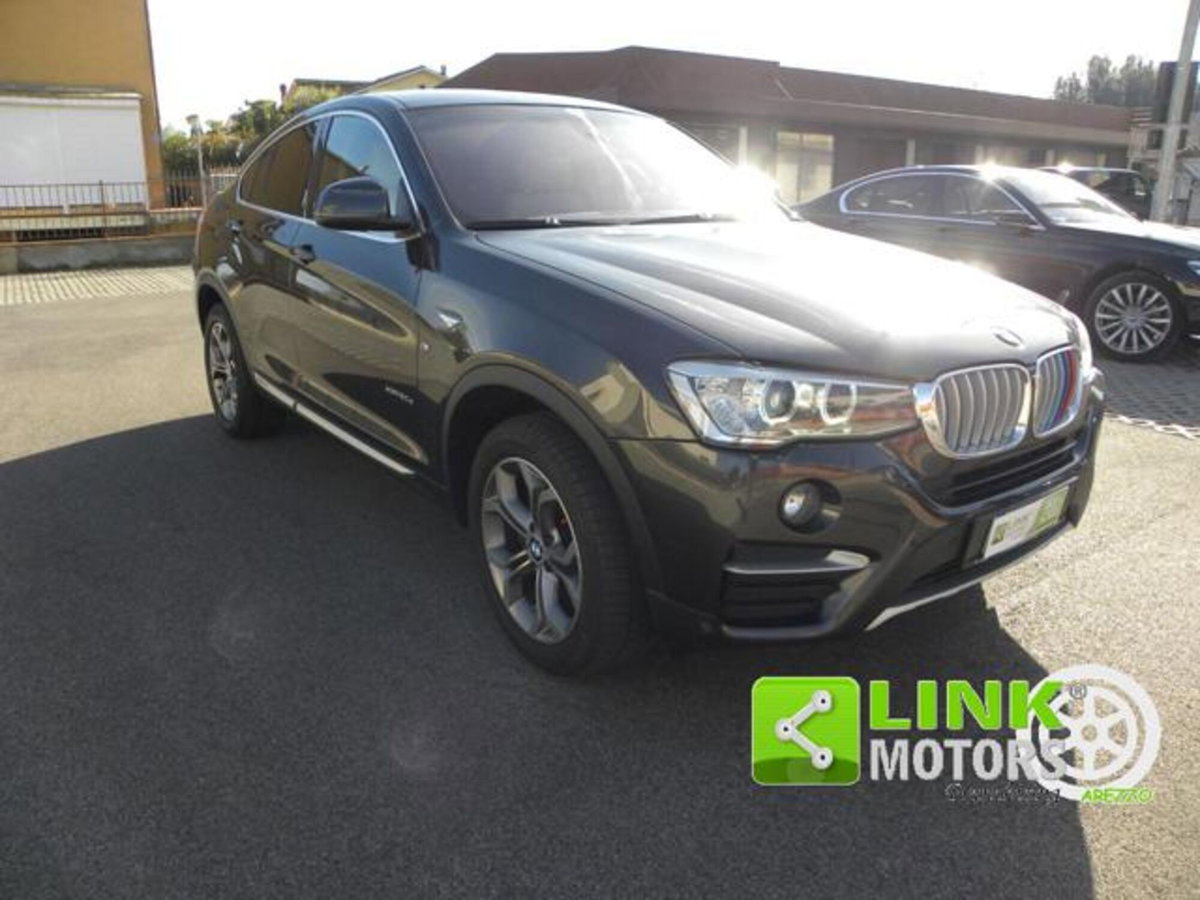BMW X4 xDrive20d (3)