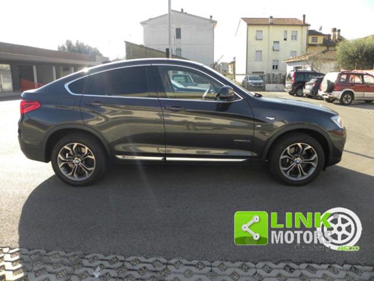 BMW X4 xDrive20d (4)