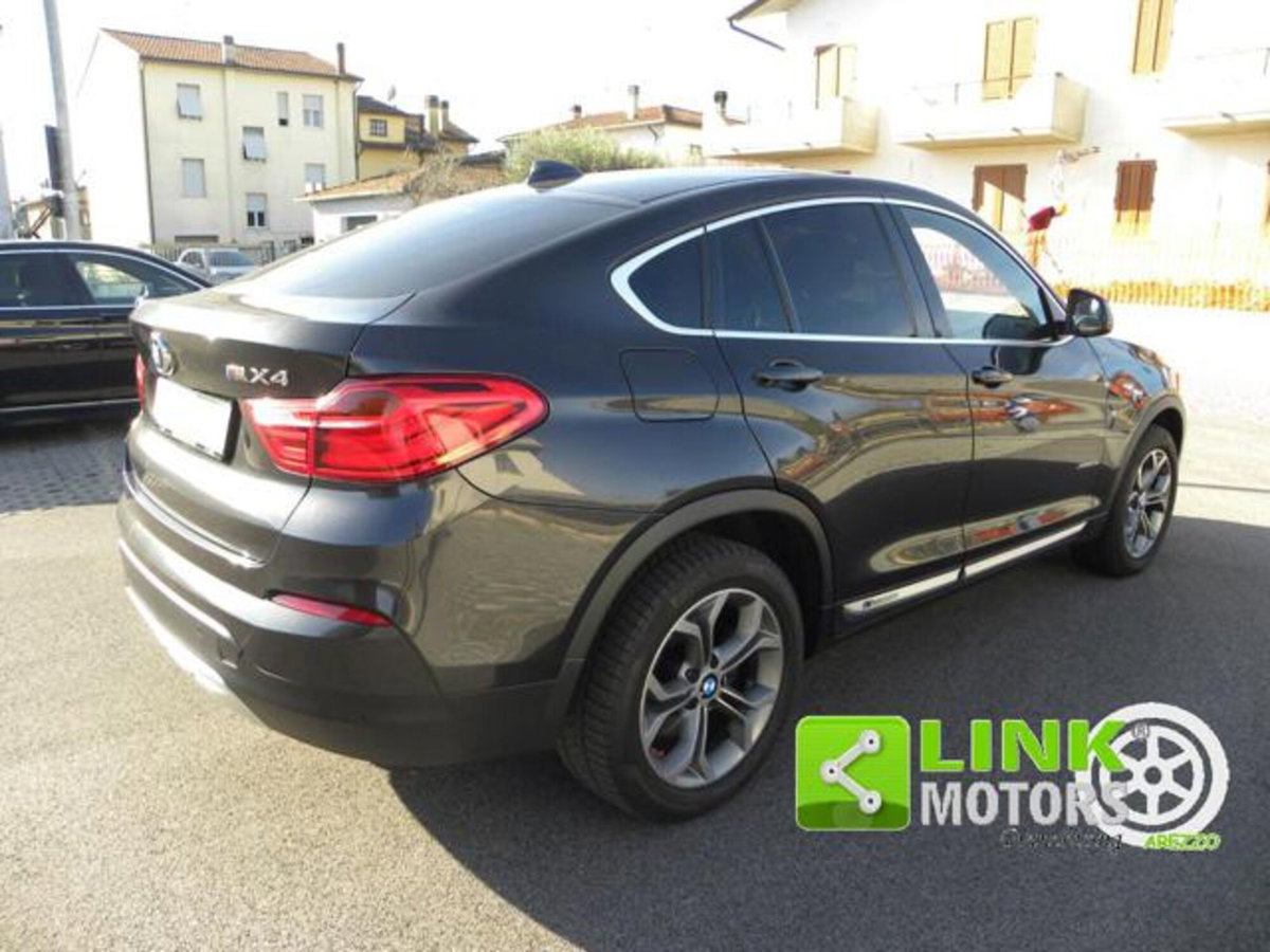 BMW X4 xDrive20d (5)