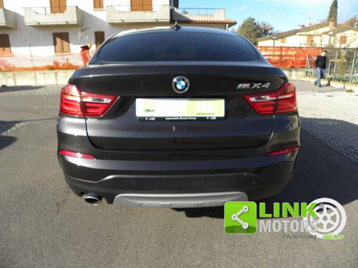 BMW X4 xDrive20d (6)