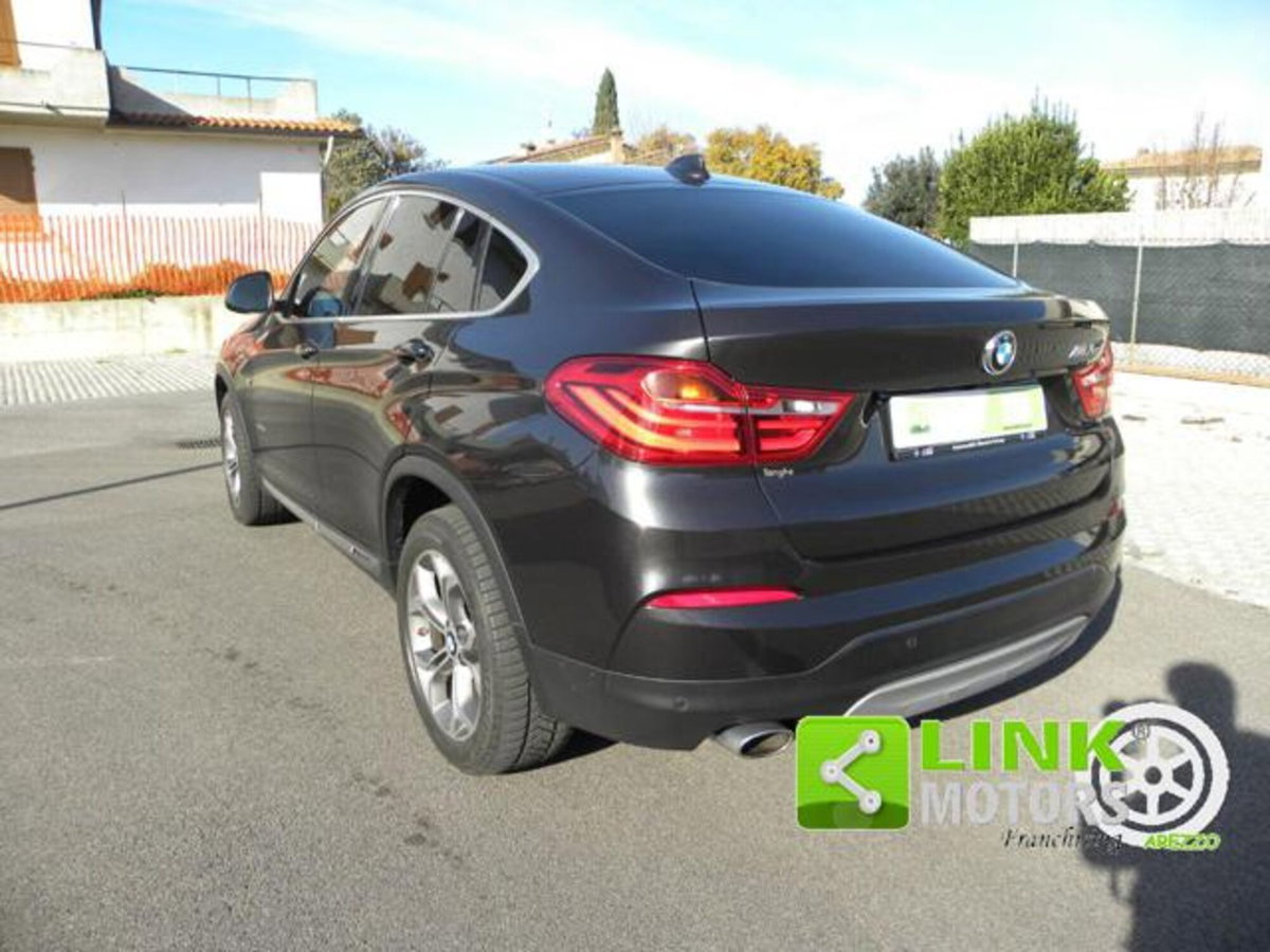 BMW X4 xDrive20d (7)