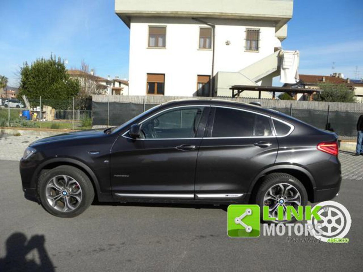 BMW X4 xDrive20d (8)