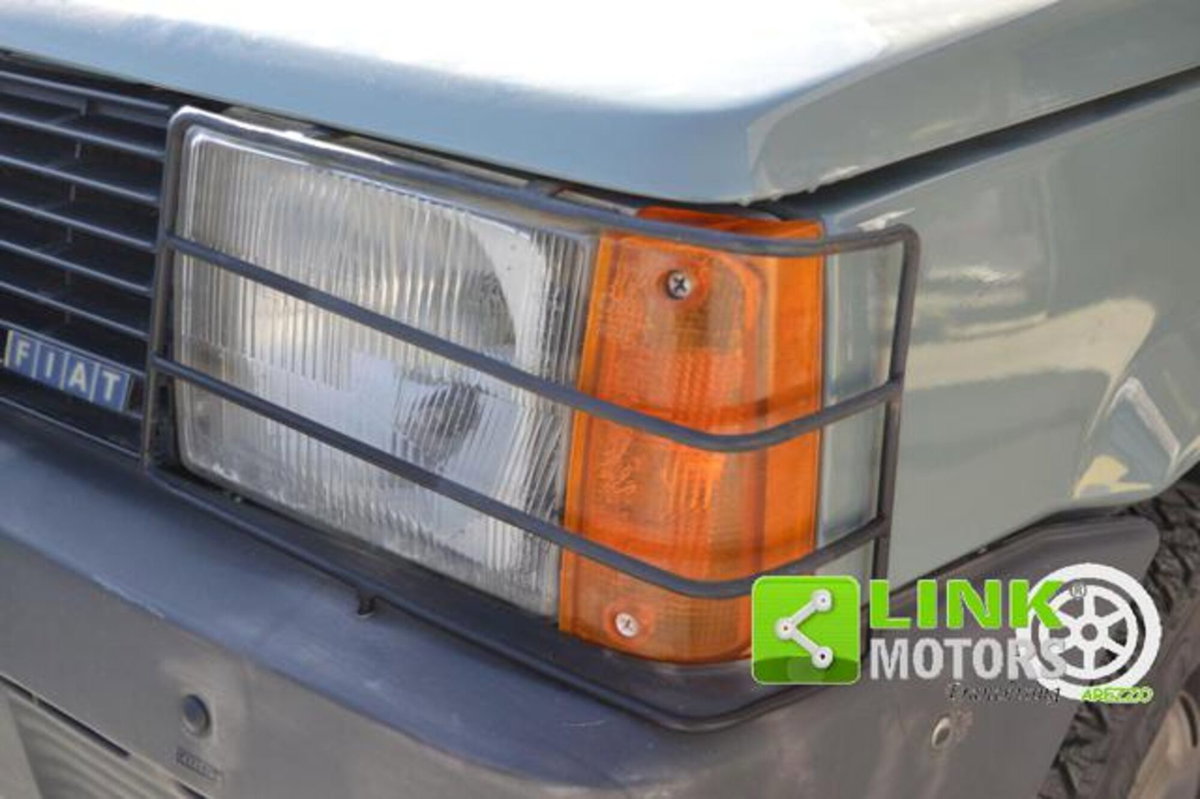 Fiat Panda 4x4 (14)