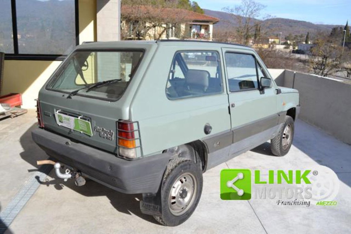 Fiat Panda 4x4 (4)