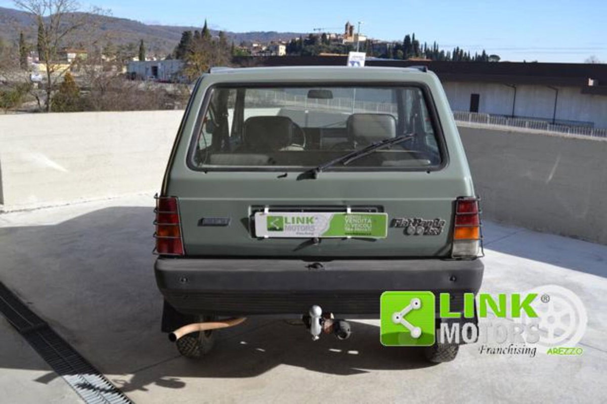Fiat Panda 4x4 (5)