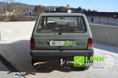 Fiat Panda 4x4 (5)