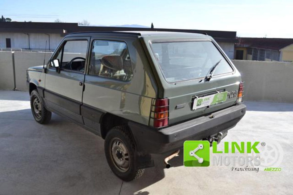 Fiat Panda 4x4 (6)