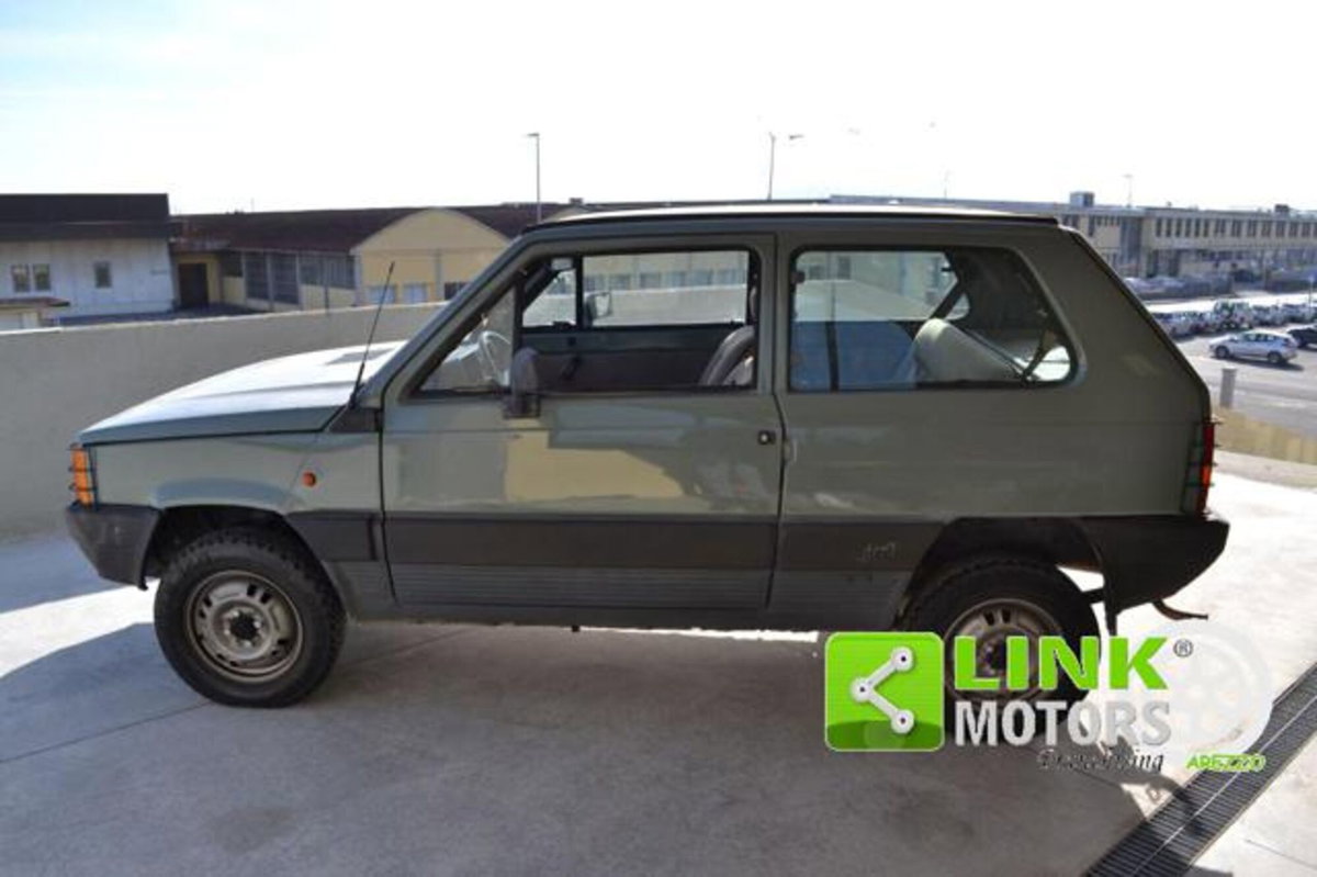 Fiat Panda 4x4 (7)