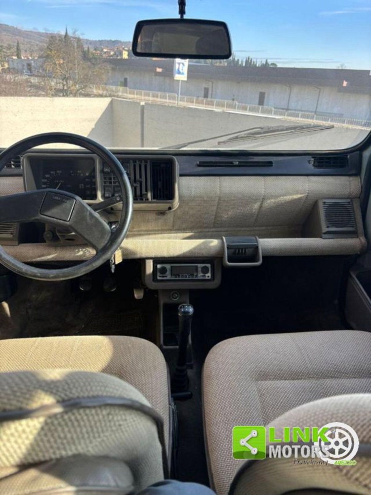 Fiat Panda 4x4 (8)