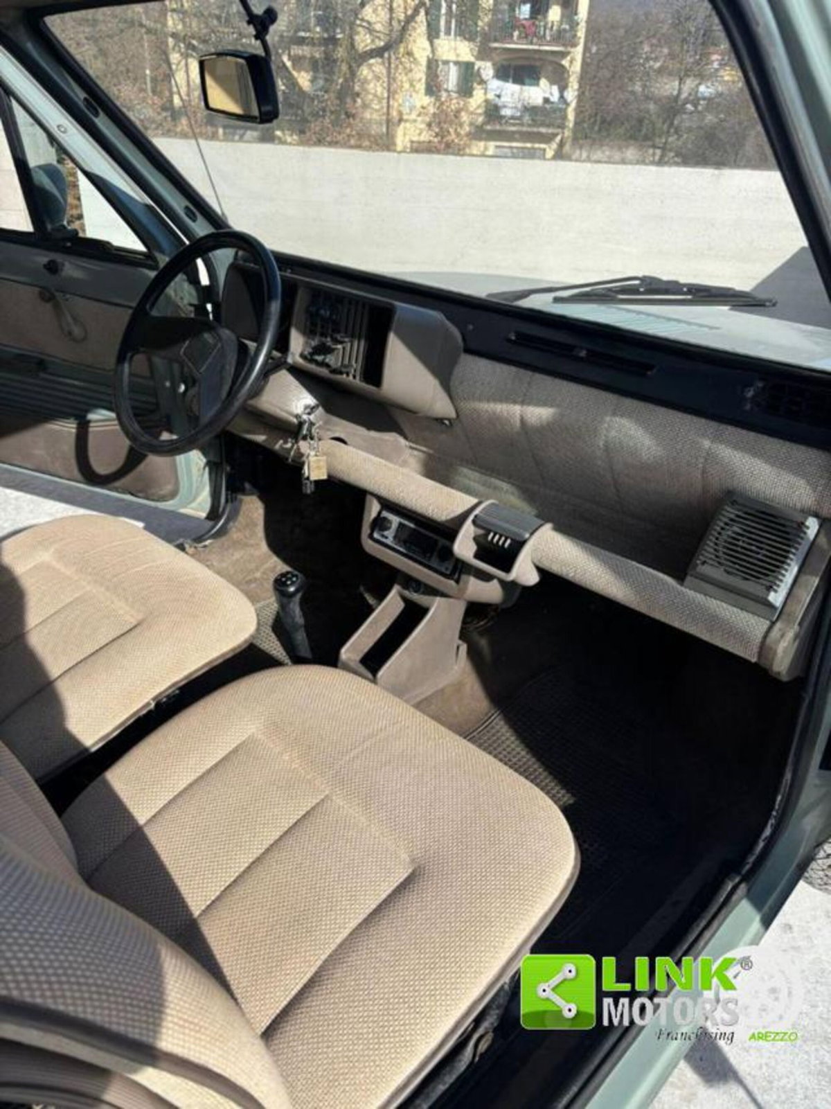 Fiat Panda 4x4 (9)