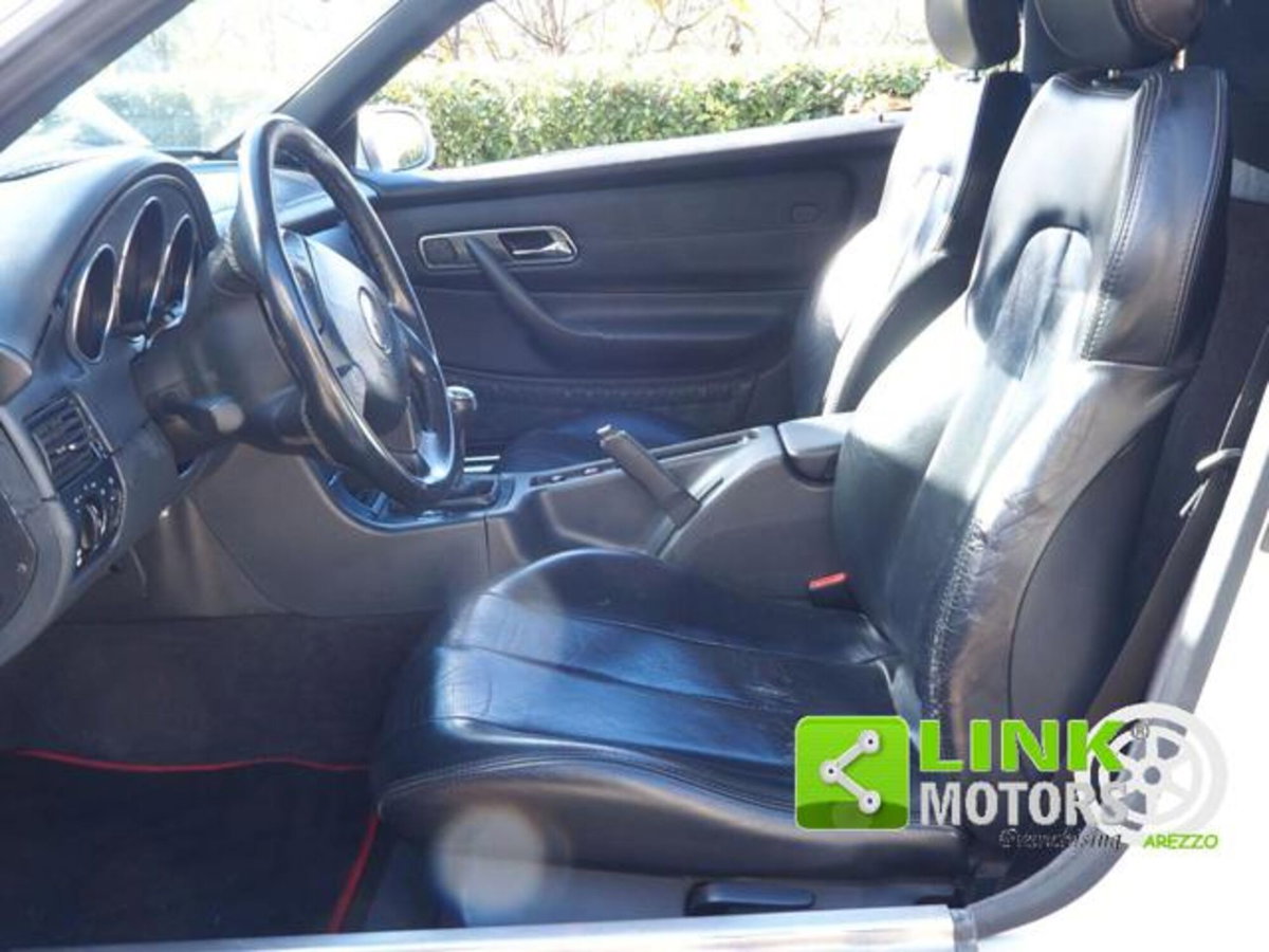 Mercedes-Benz SLK 200 cat Kompressor (12)