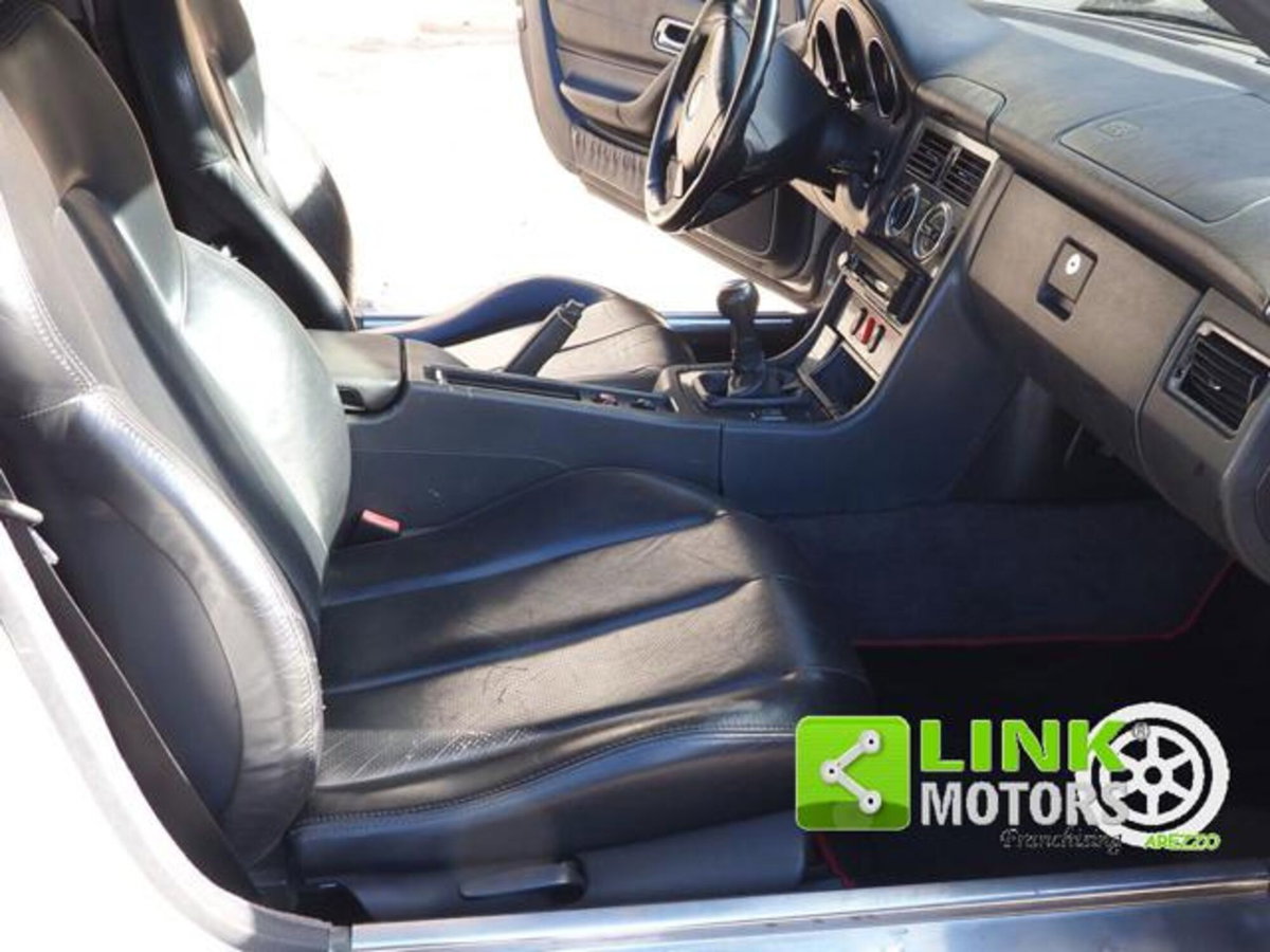 Mercedes-Benz SLK 200 cat Kompressor (13)