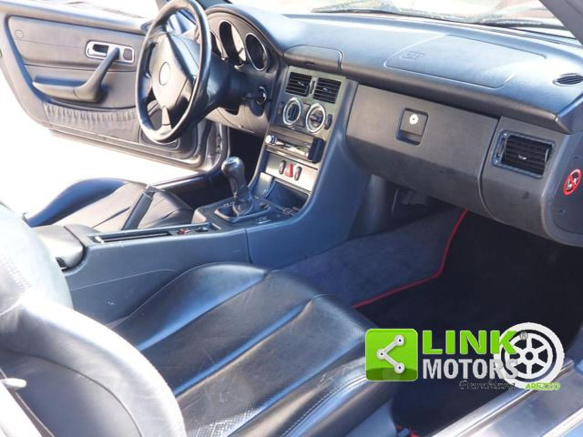 Mercedes-Benz SLK 200 cat Kompressor (14)