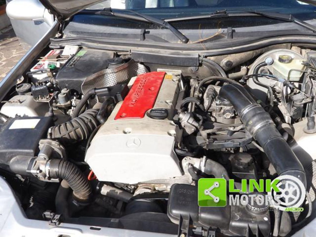 Mercedes-Benz SLK 200 cat Kompressor (15)