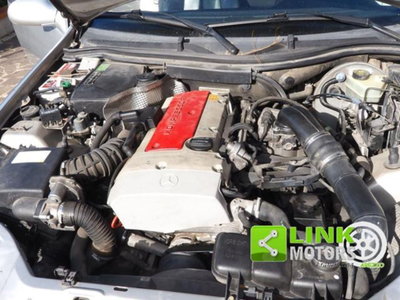 Mercedes-Benz SLK 200 cat Kompressor (15)