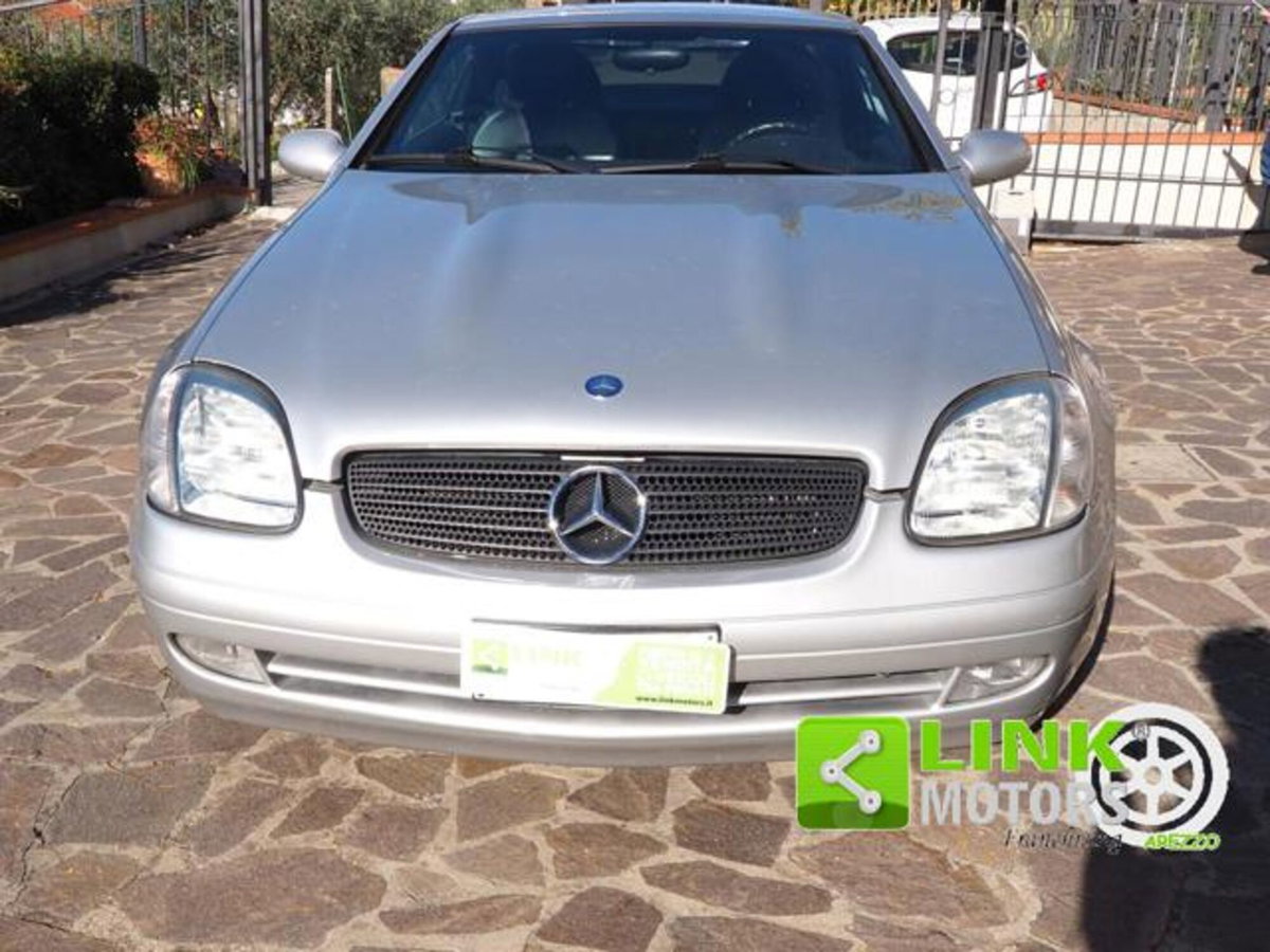 Mercedes-Benz SLK 200 cat Kompressor (2)