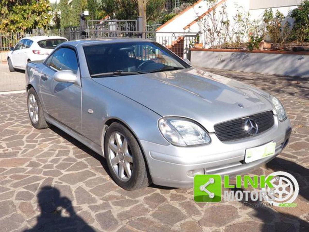 Mercedes-Benz SLK 200 cat Kompressor (3)