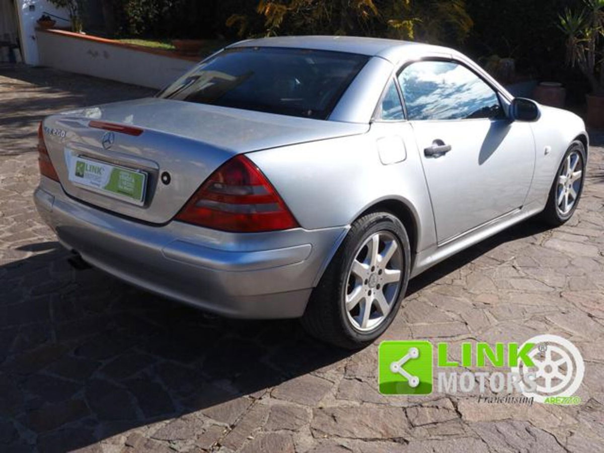 Mercedes-Benz SLK 200 cat Kompressor (4)