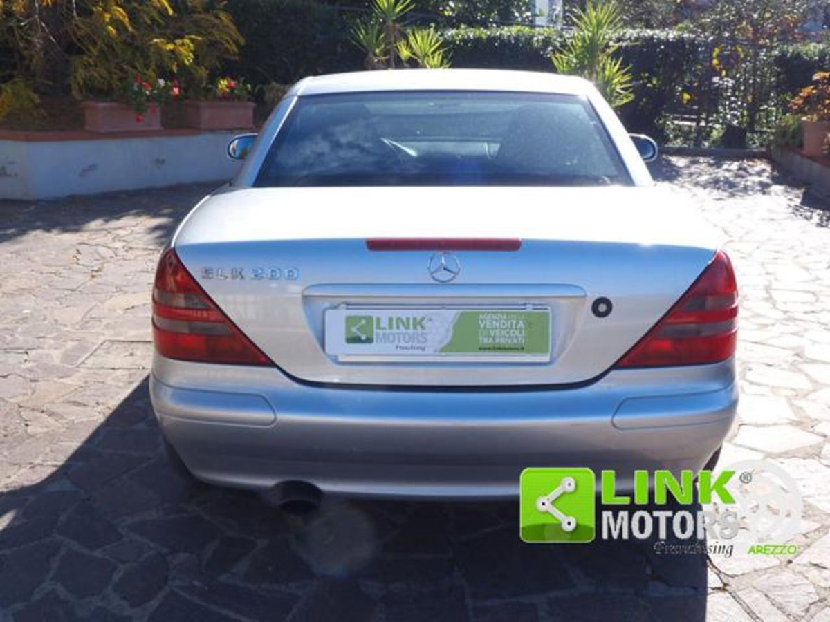 Mercedes-Benz SLK 200 cat Kompressor (5)