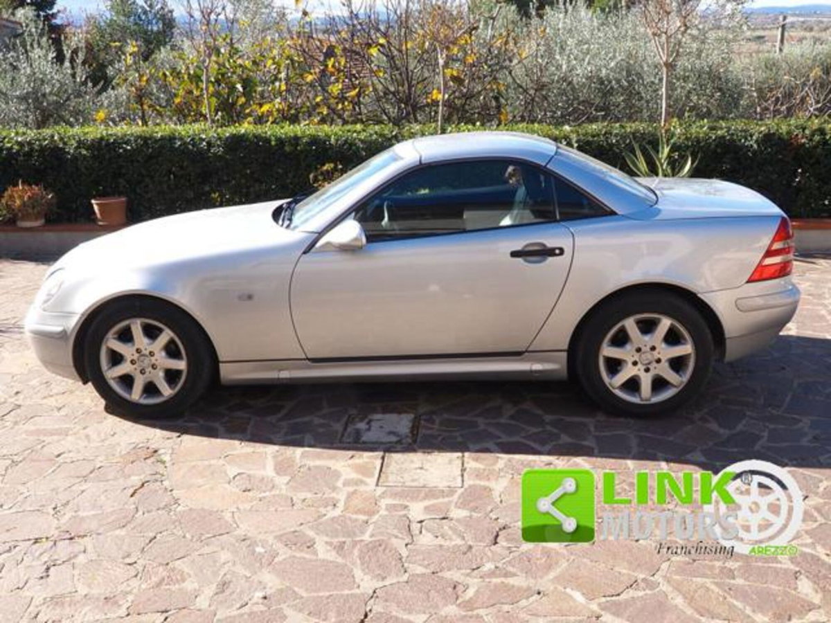 Mercedes-Benz SLK 200 cat Kompressor (7)
