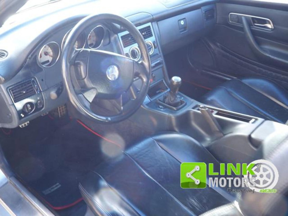 Mercedes-Benz SLK 200 cat Kompressor (8)