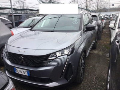 Peugeot 3008 BlueHDi 130 S&S EAT8 GT Pack usata