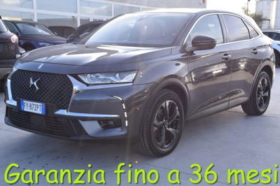 Ds DS 7 DS 7 Crossback BlueHDi 130 aut. Business usata