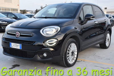 Fiat 500X 1.3 MultiJet 95 CV Club usata