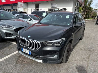BMW X1 xDrive18d xLine Plus usata
