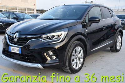 Renault Captur Mild Hybrid 140 CV Intens usata