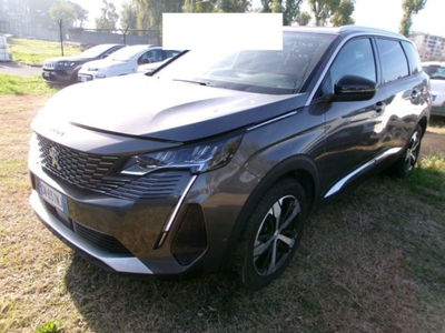 Peugeot 5008 1.5 bluehdi Allure Pack s&s 130cv eat8 usata