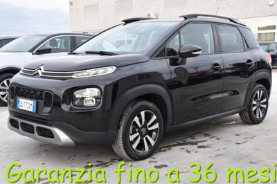 Citroen C3 Aircross BlueHDi 120 S&S EAT6 Shine usata
