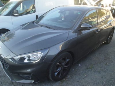 Ford Focus 1.5 EcoBlue 120 CV 5p. ST-Line usata