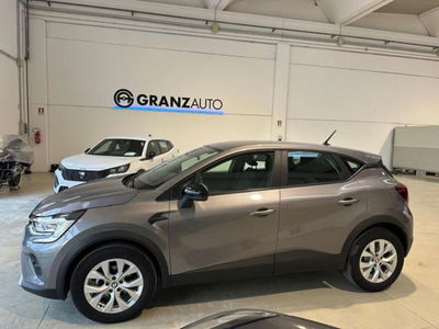 Renault Captur TCe 90 CV Business usata