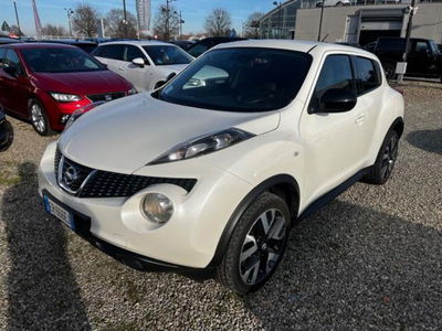 Nissan Juke 1.5 dCi Acenta usata