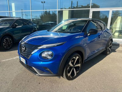 Nissan Juke 1.6 hev Premiere Edition usata