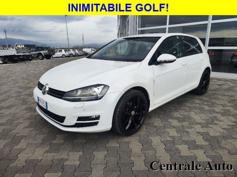 Volkswagen Golf 1.6 TDI 110 CV 5p. Highline BlueMotion Technology