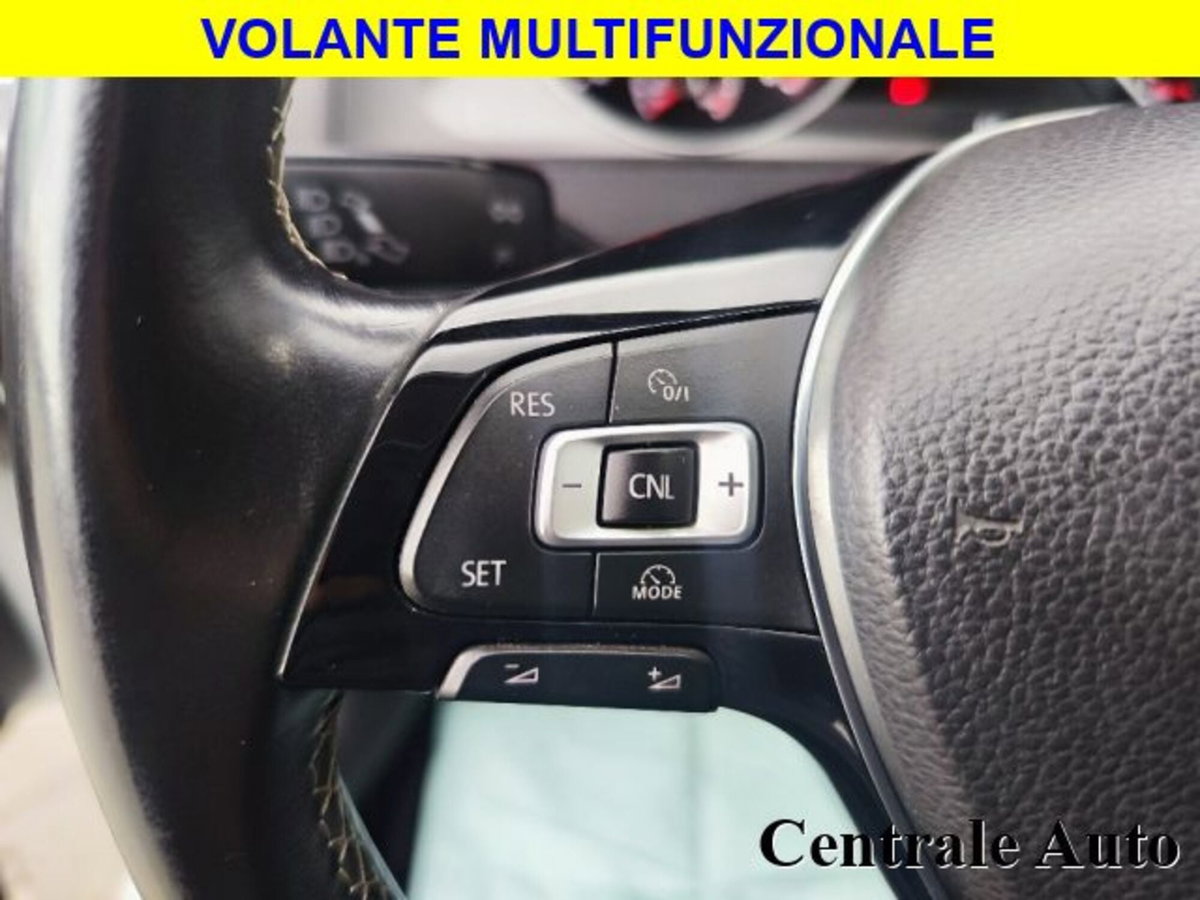 Volkswagen Golf 1.6 TDI 110 CV 5p. Highline BlueMotion Technology (11)