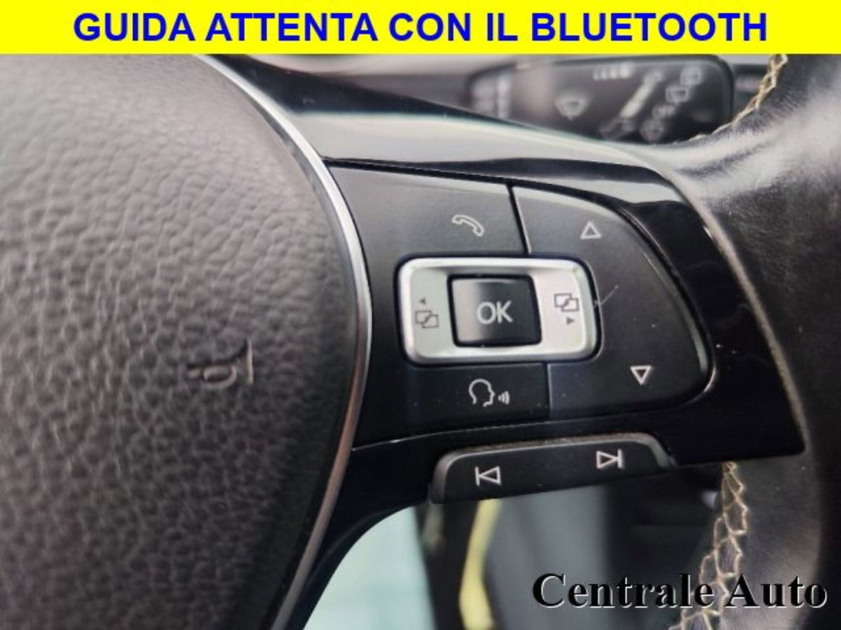Volkswagen Golf 1.6 TDI 110 CV 5p. Highline BlueMotion Technology (12)