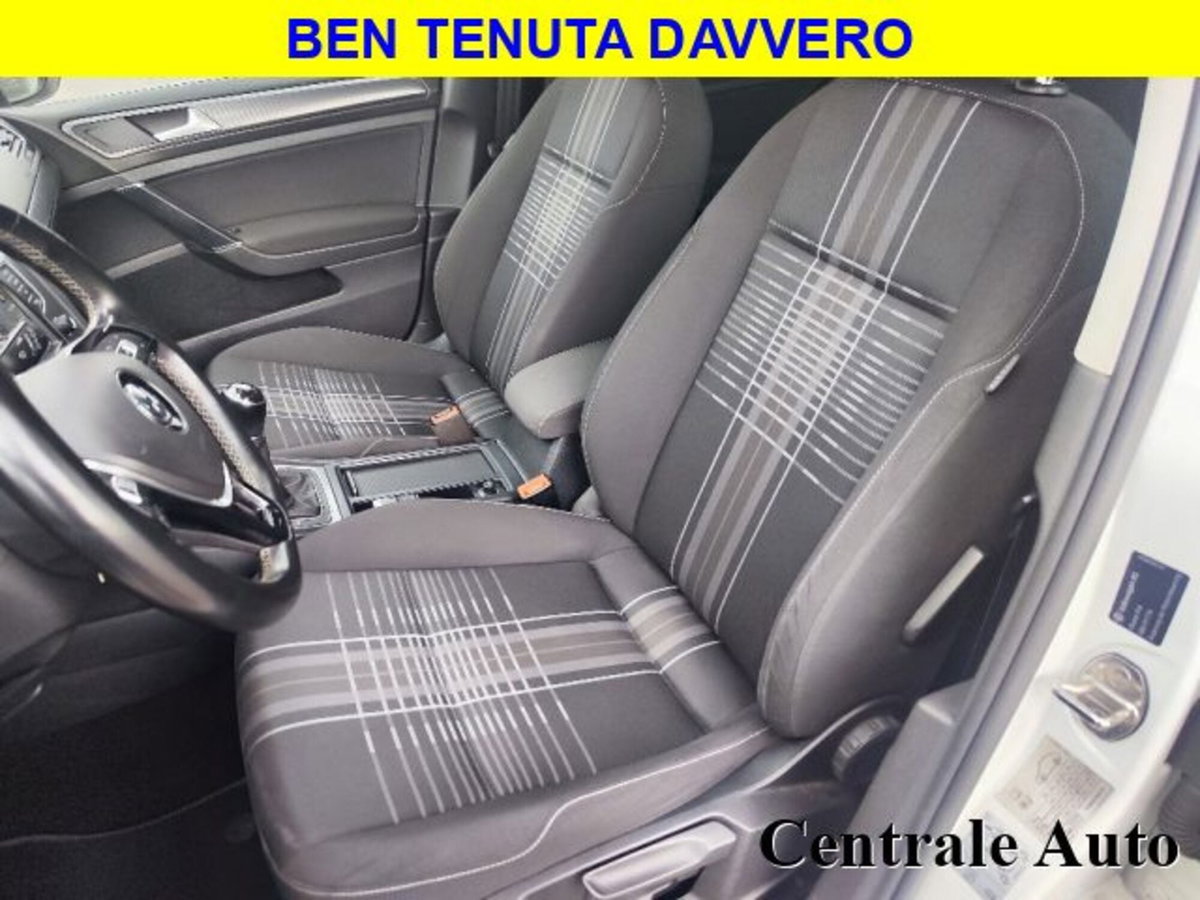 Volkswagen Golf 1.6 TDI 110 CV 5p. Highline BlueMotion Technology (13)
