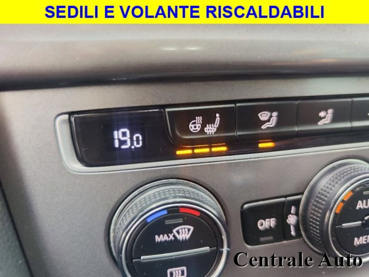 Volkswagen Golf 1.6 TDI 110 CV 5p. Highline BlueMotion Technology (14)