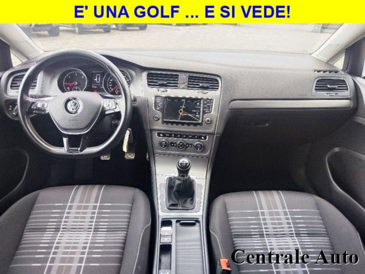 Volkswagen Golf 1.6 TDI 110 CV 5p. Highline BlueMotion Technology (15)