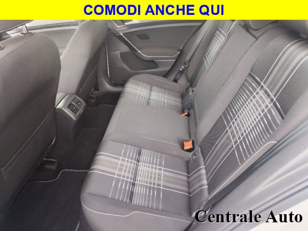 Volkswagen Golf 1.6 TDI 110 CV 5p. Highline BlueMotion Technology (18)