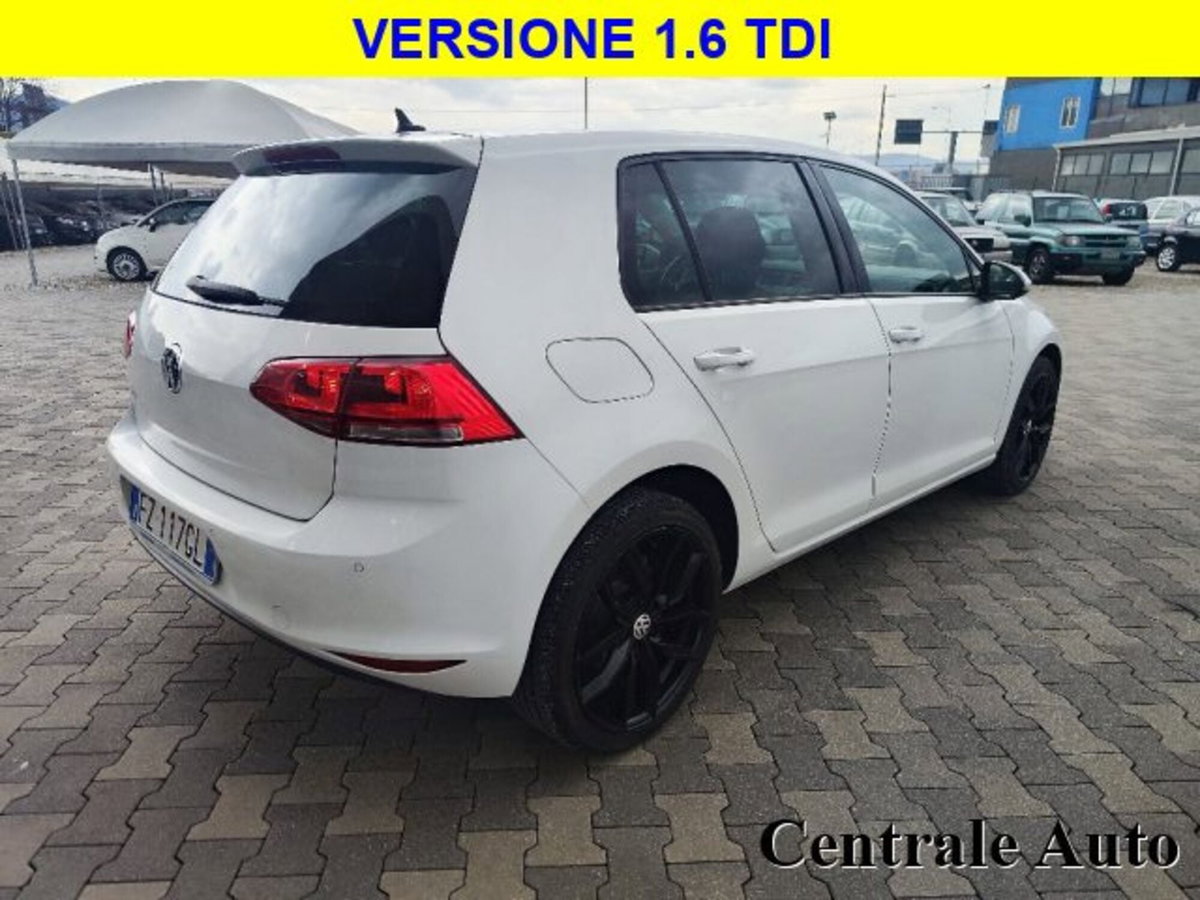 Volkswagen Golf 1.6 TDI 110 CV 5p. Highline BlueMotion Technology (2)