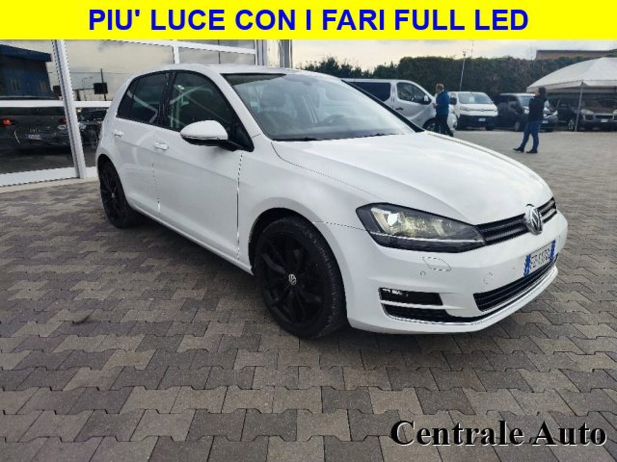 Volkswagen Golf 1.6 TDI 110 CV 5p. Highline BlueMotion Technology (3)