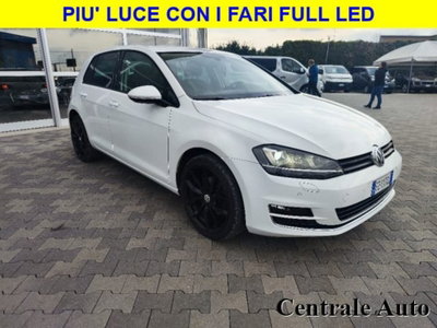 Volkswagen Golf 1.6 TDI 110 CV 5p. Highline BlueMotion Technology (3)
